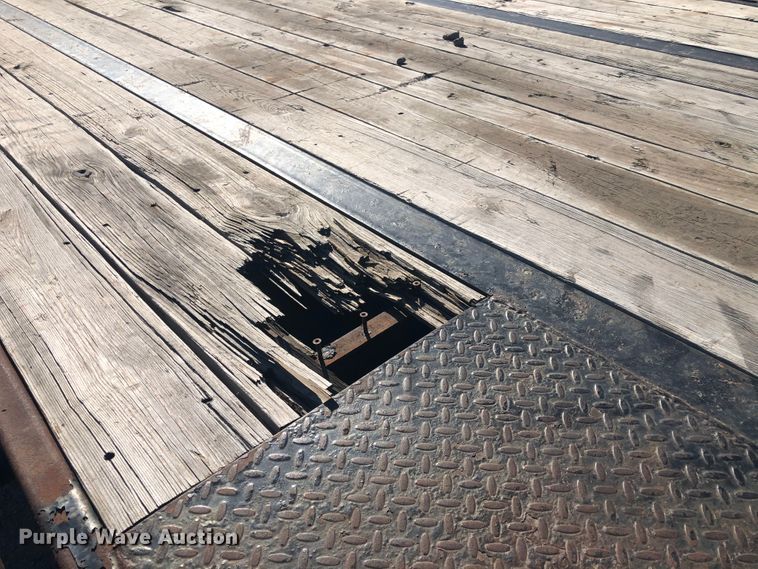 image for item DI7348 2013 PJ LD30GN equipment trailer