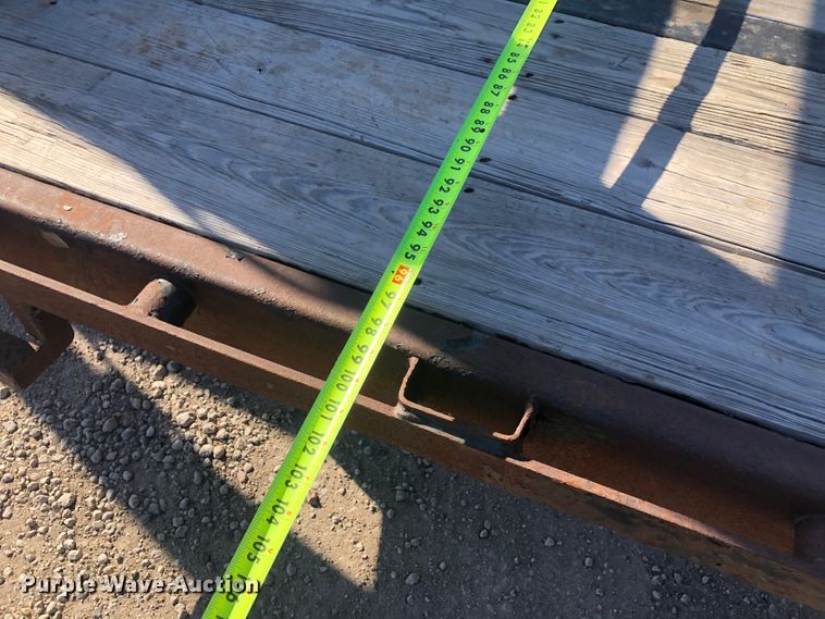 image for item DI7348 2013 PJ LD30GN equipment trailer