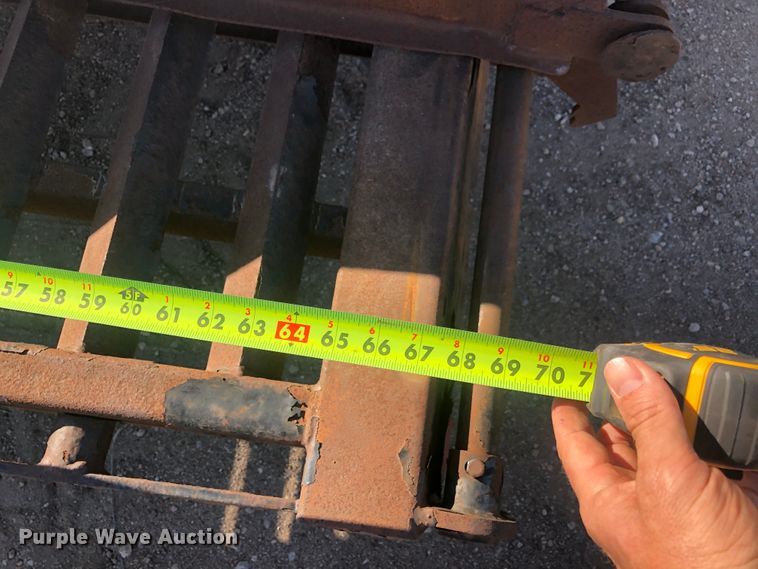 image for item DI7348 2013 PJ LD30GN equipment trailer