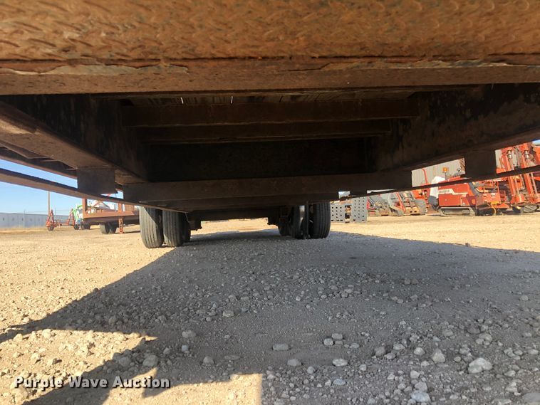 image for item DI7348 2013 PJ LD30GN equipment trailer