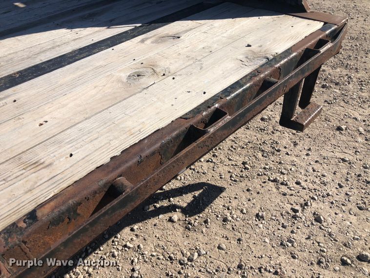 image for item DI7348 2013 PJ LD30GN equipment trailer