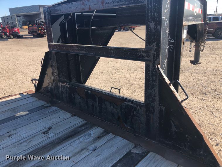 image for item DI7348 2013 PJ LD30GN equipment trailer