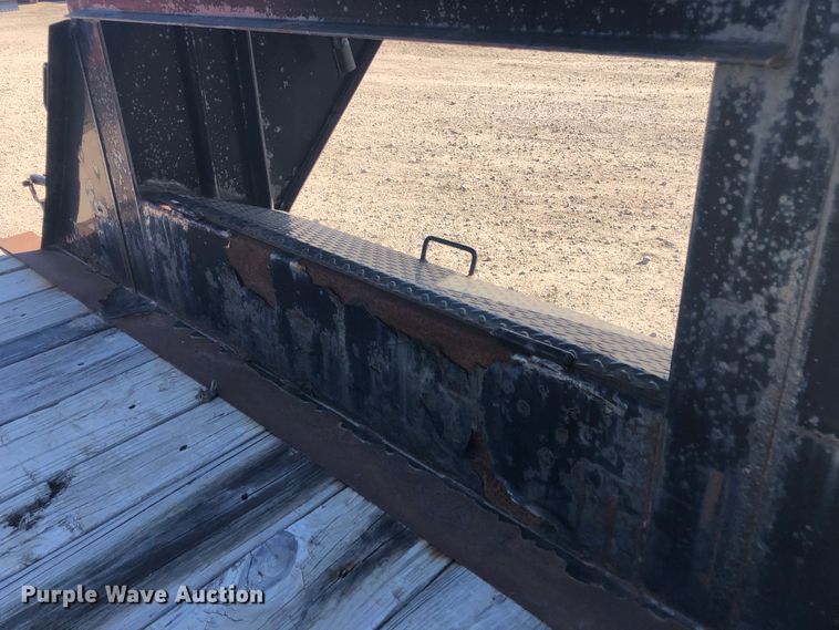 image for item DI7348 2013 PJ LD30GN equipment trailer