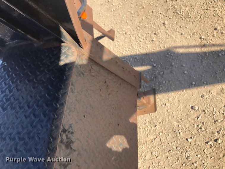 image for item DI7348 2013 PJ LD30GN equipment trailer