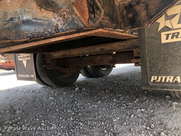 image for item DI7348 2013 PJ LD30GN equipment trailer