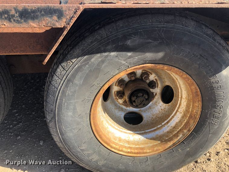 image for item DI7348 2013 PJ LD30GN equipment trailer