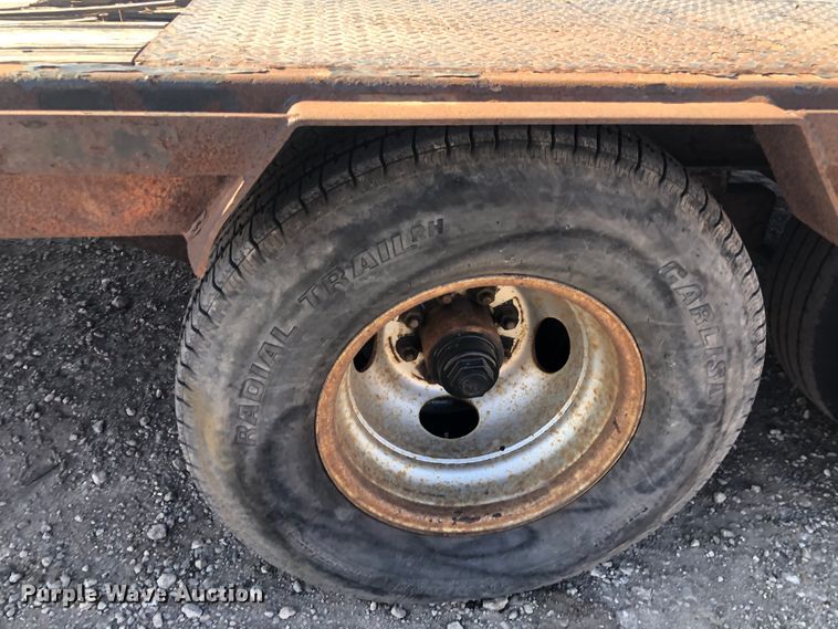 image for item DI7348 2013 PJ LD30GN equipment trailer