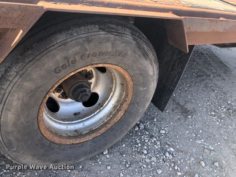 image for item DI7348 2013 PJ LD30GN equipment trailer