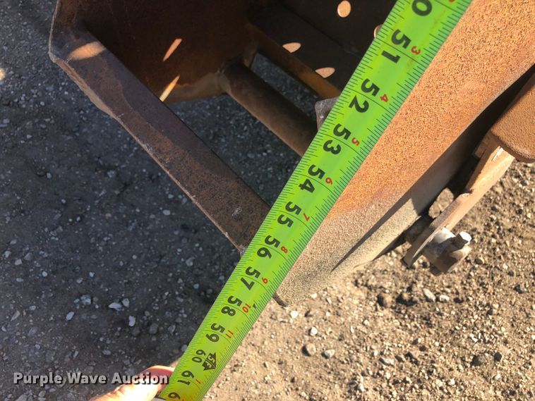 image for item DI7349 1998 Belshe T-16GN equipment trailer