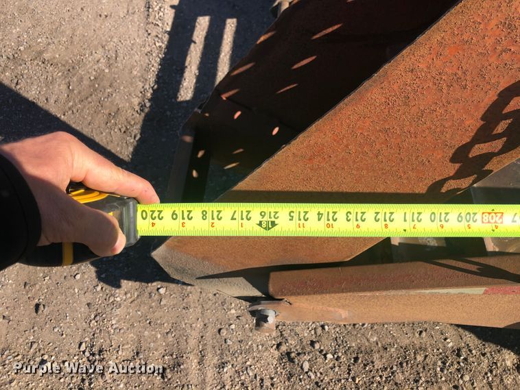 image for item DI7349 1998 Belshe T-16GN equipment trailer