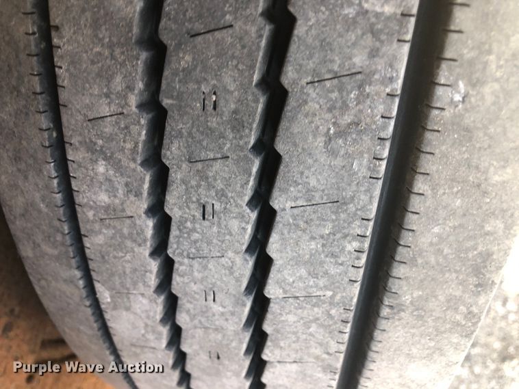 image for item DI7349 1998 Belshe T-16GN equipment trailer