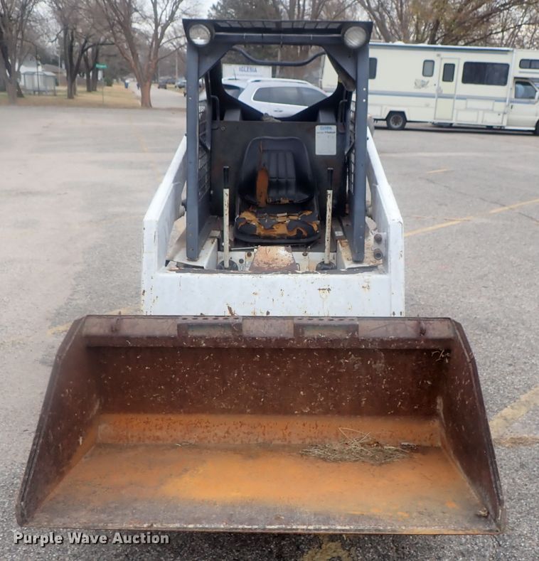 image for item DI7360 Bobcat 530  skid steer loader