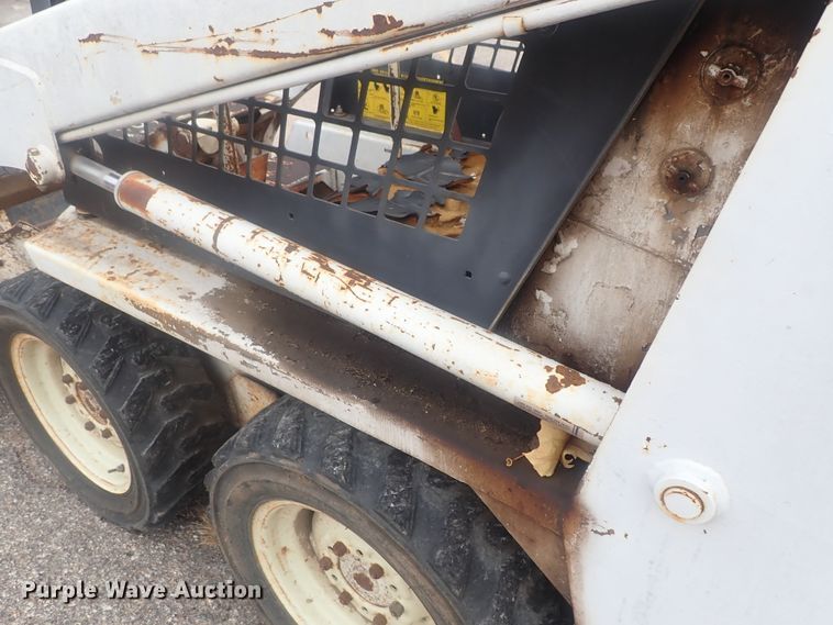 image for item DI7360 Bobcat 530  skid steer loader