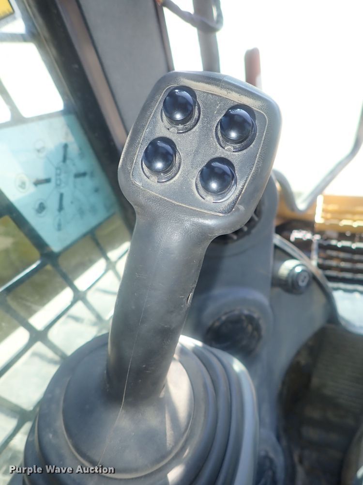 image for item DI7376 2014 Caterpillar 279D  tracked skid steer loader