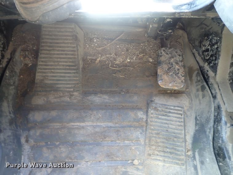 image for item DI7376 2014 Caterpillar 279D  tracked skid steer loader