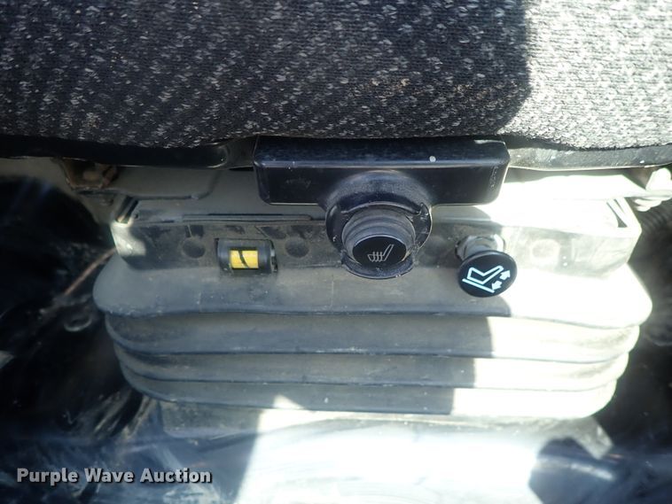 image for item DI7376 2014 Caterpillar 279D  tracked skid steer loader