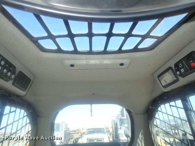 image for item DI7376 2014 Caterpillar 279D  tracked skid steer loader