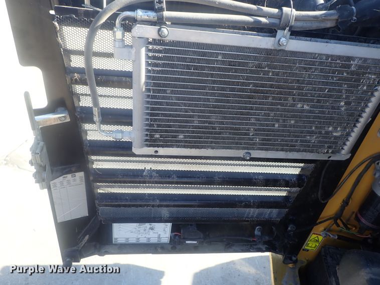 image for item DI7376 2014 Caterpillar 279D  tracked skid steer loader