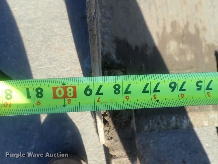 image for item DI7376 2014 Caterpillar 279D  tracked skid steer loader