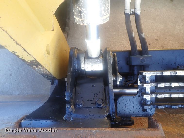 image for item DI7376 2014 Caterpillar 279D  tracked skid steer loader