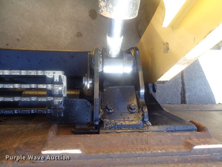 image for item DI7376 2014 Caterpillar 279D  tracked skid steer loader