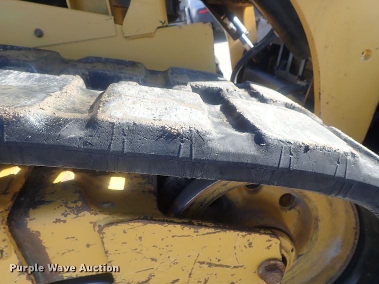 image for item DI7376 2014 Caterpillar 279D  tracked skid steer loader