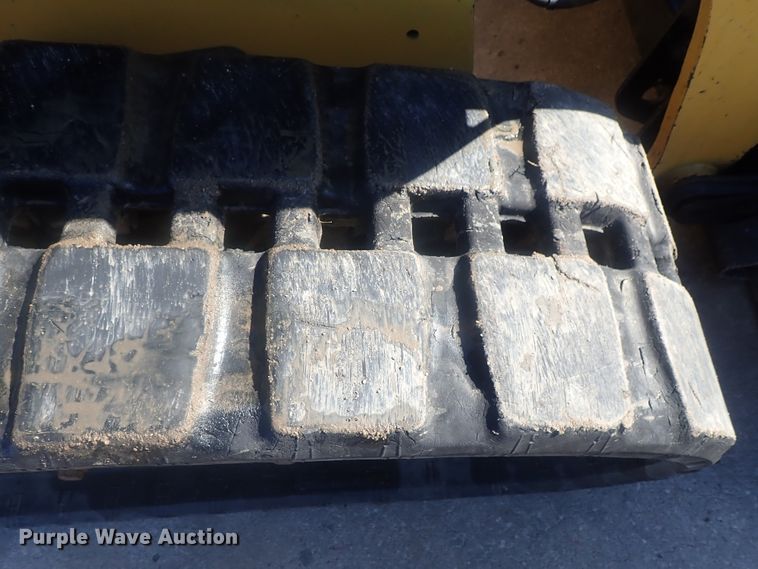 image for item DI7376 2014 Caterpillar 279D  tracked skid steer loader