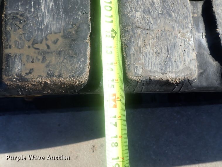 image for item DI7376 2014 Caterpillar 279D  tracked skid steer loader