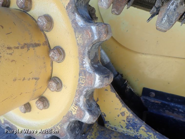 image for item DI7376 2014 Caterpillar 279D  tracked skid steer loader