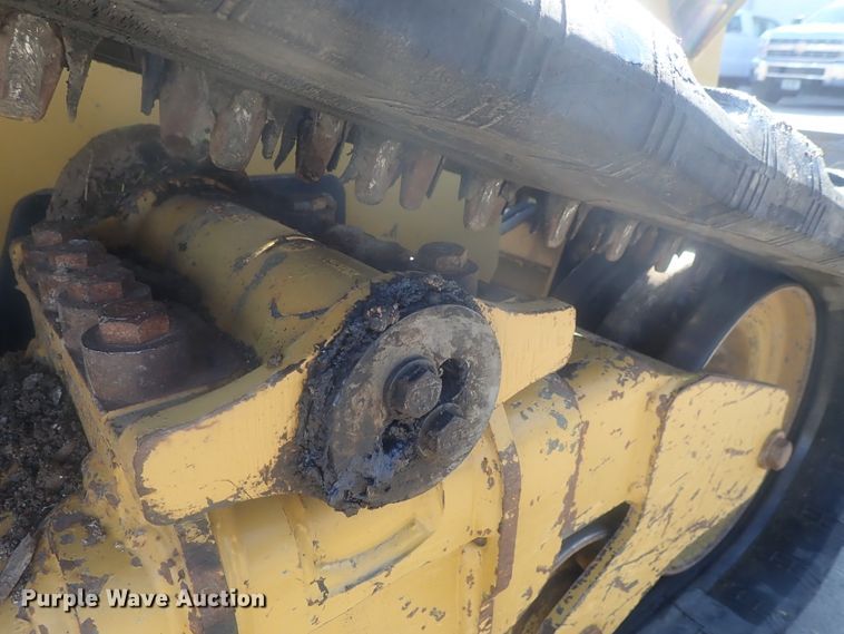 image for item DI7376 2014 Caterpillar 279D  tracked skid steer loader