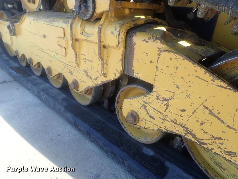 image for item DI7376 2014 Caterpillar 279D  tracked skid steer loader