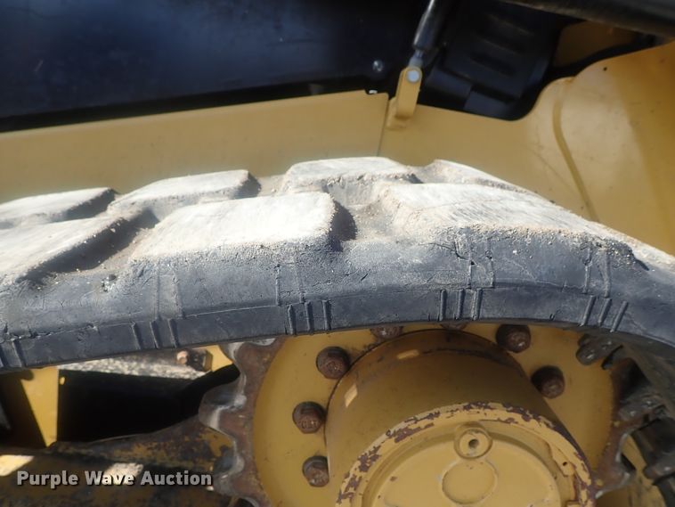 image for item DI7376 2014 Caterpillar 279D  tracked skid steer loader