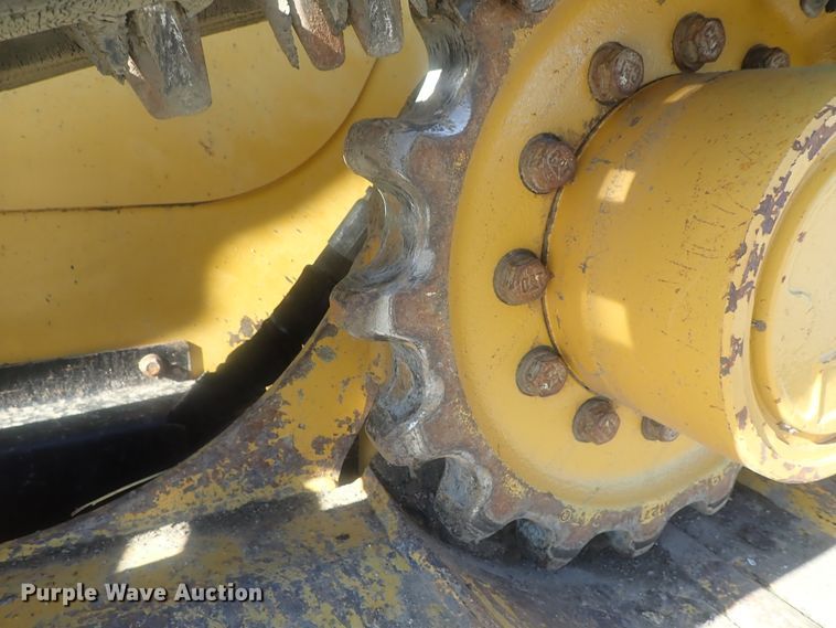 image for item DI7376 2014 Caterpillar 279D  tracked skid steer loader