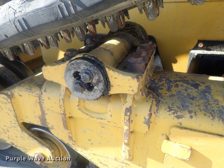 image for item DI7376 2014 Caterpillar 279D  tracked skid steer loader