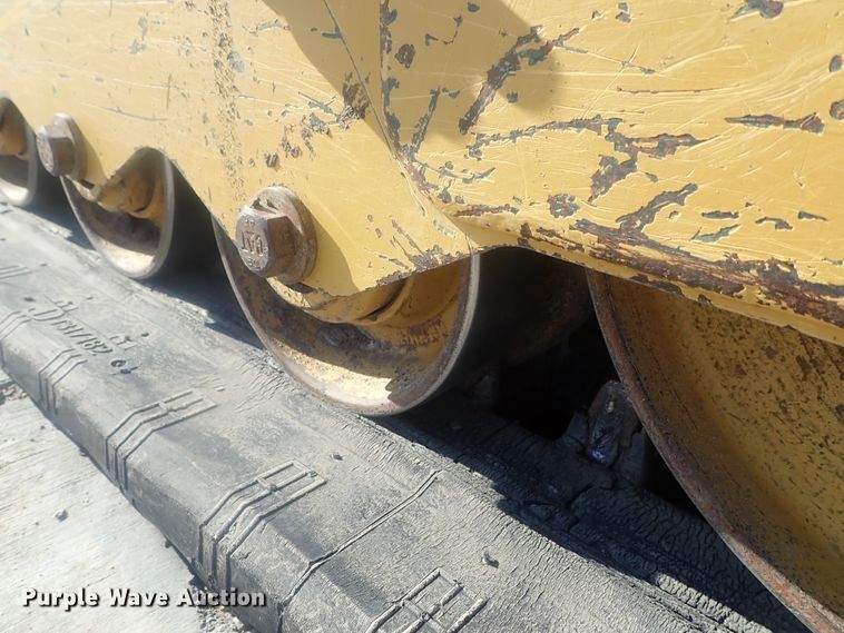 image for item DI7376 2014 Caterpillar 279D  tracked skid steer loader