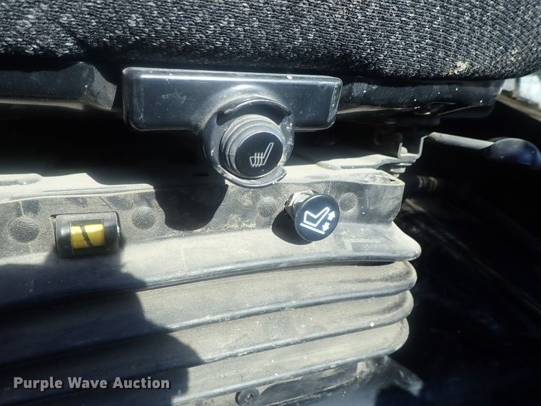 image for item DI7376 2014 Caterpillar 279D  tracked skid steer loader