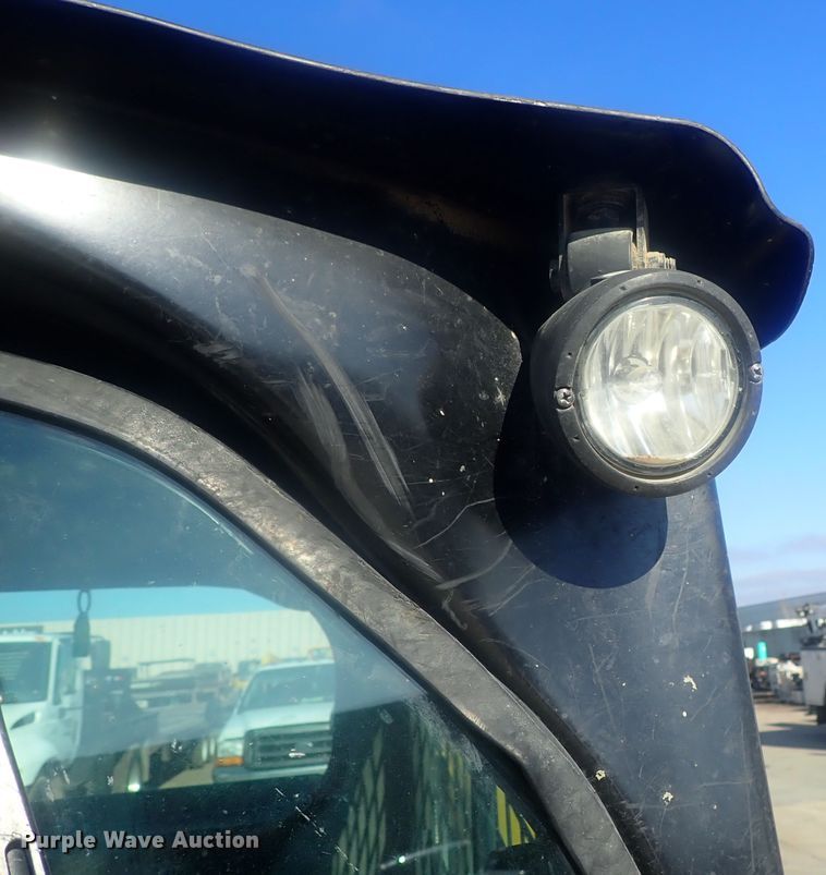 image for item DI7376 2014 Caterpillar 279D  tracked skid steer loader