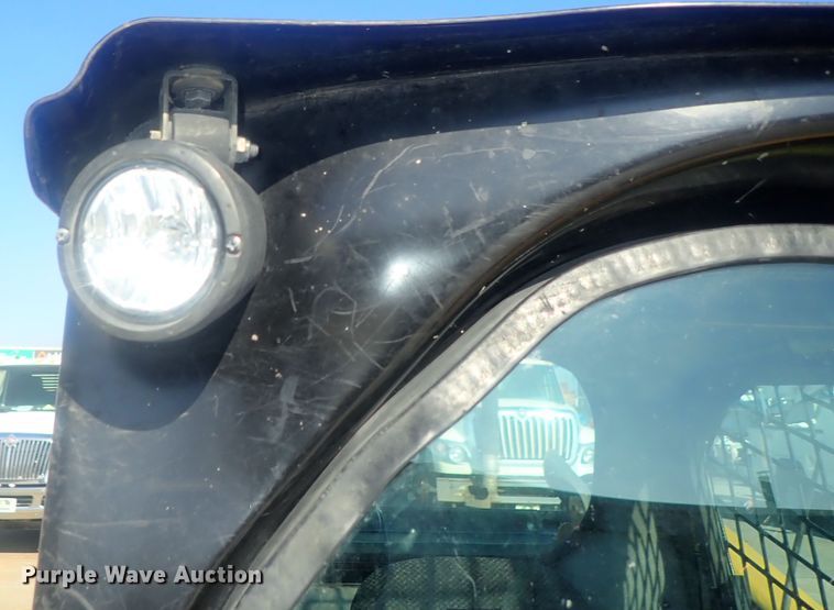 image for item DI7376 2014 Caterpillar 279D  tracked skid steer loader