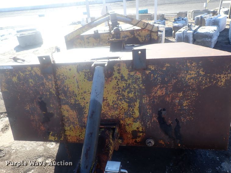 image for item DI7406 Lewis Browning  pneumatic roller