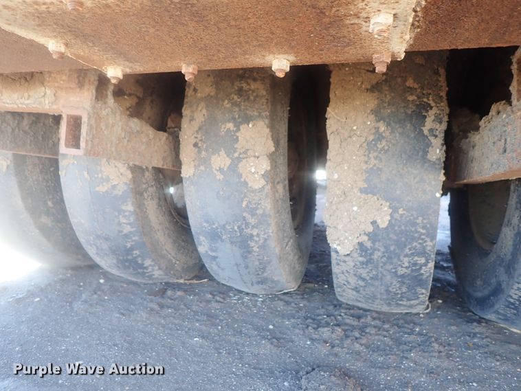 image for item DI7406 Lewis Browning  pneumatic roller