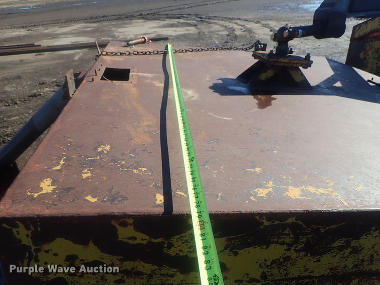 image for item DI7406 Lewis Browning  pneumatic roller