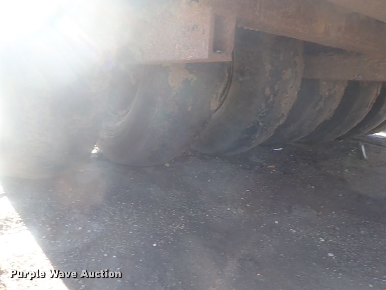 image for item DI7406 Lewis Browning  pneumatic roller