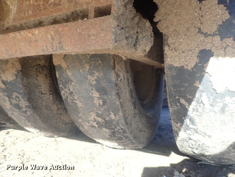 image for item DI7406 Lewis Browning  pneumatic roller