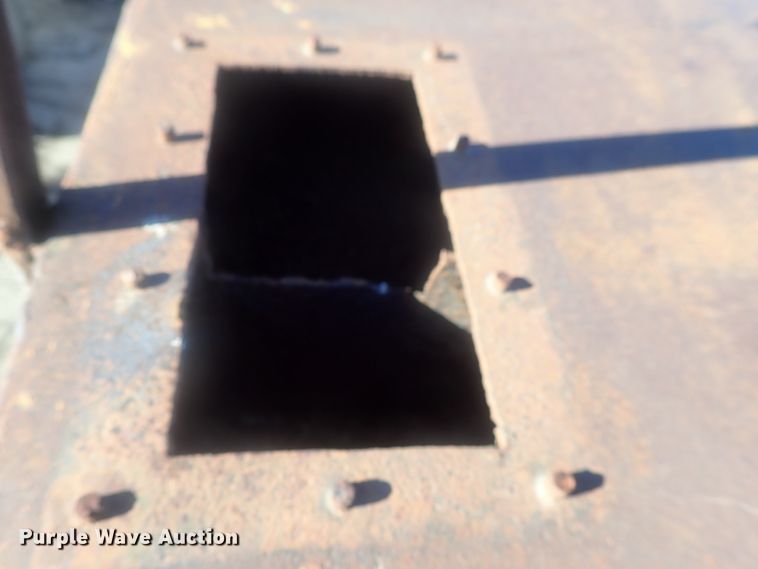 image for item DI7406 Lewis Browning  pneumatic roller