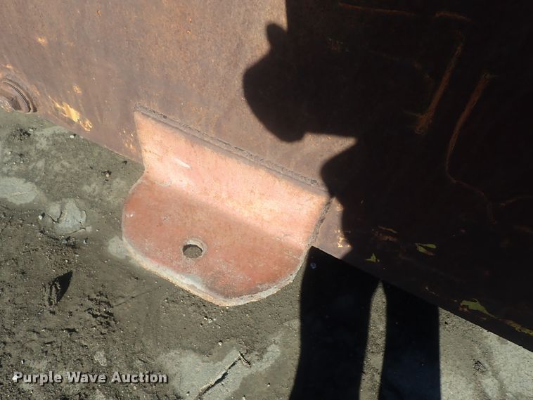 image for item DI7406 Lewis Browning  pneumatic roller