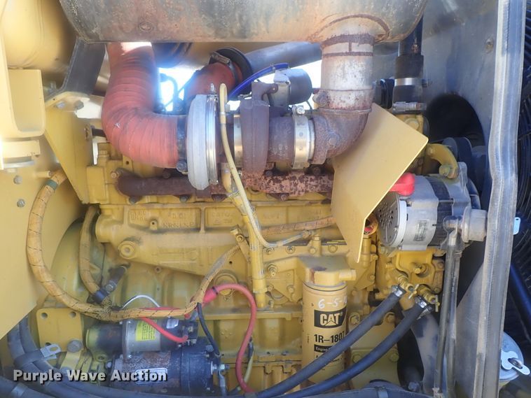 image for item DI7415 2004 Caterpillar 938G  wheel loader