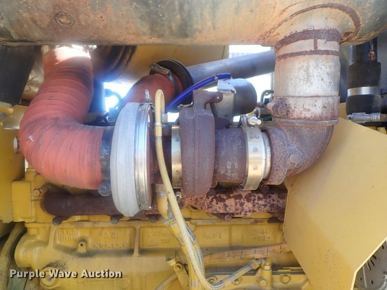 image for item DI7415 2004 Caterpillar 938G  wheel loader