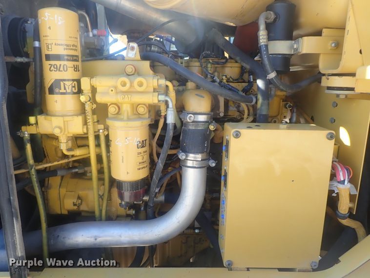 image for item DI7415 2004 Caterpillar 938G  wheel loader