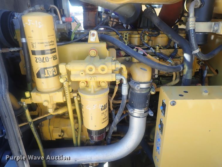 image for item DI7415 2004 Caterpillar 938G  wheel loader