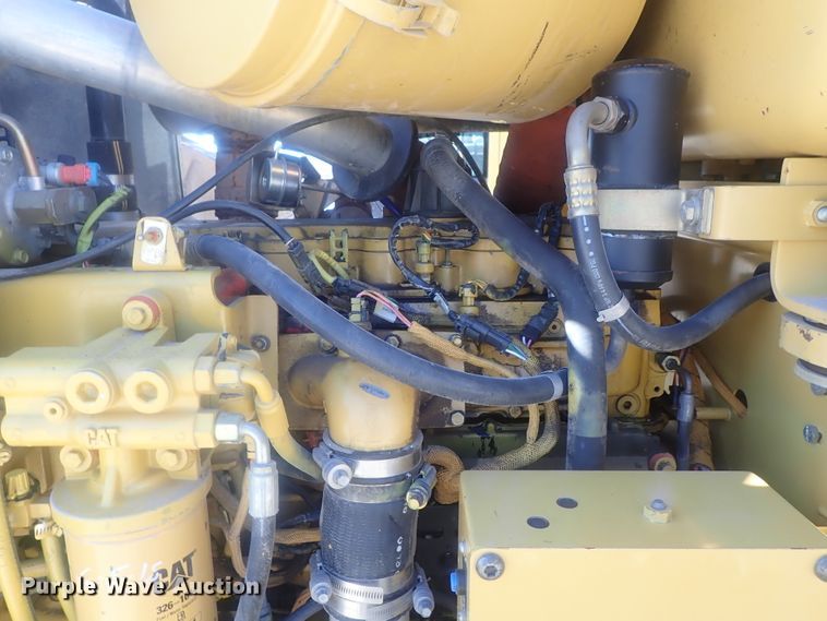 image for item DI7415 2004 Caterpillar 938G  wheel loader